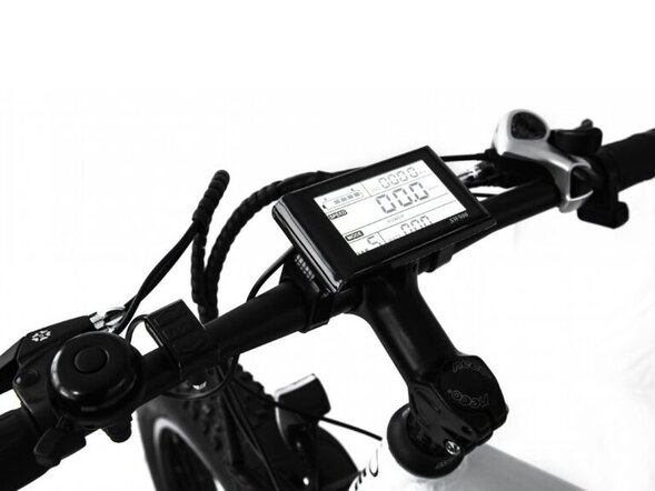 Электровелосипед ELBIKE MATRIX BIG ELITE